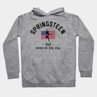 The Boss//Born In The USA//1949 Hoodie